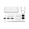 Godox MoveLink Mini LT 2 Person Wireless Microphone System Cloud White Online Buy India 07