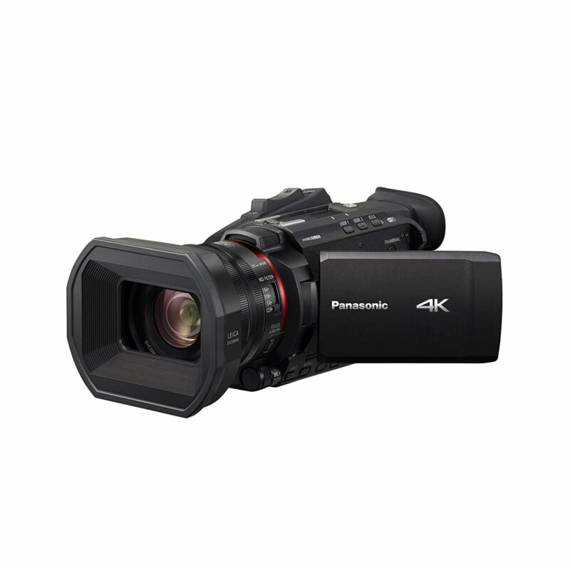 Panasonic AG CX6ED 4K Professional Camcorder Online Buy Mumbai India 1