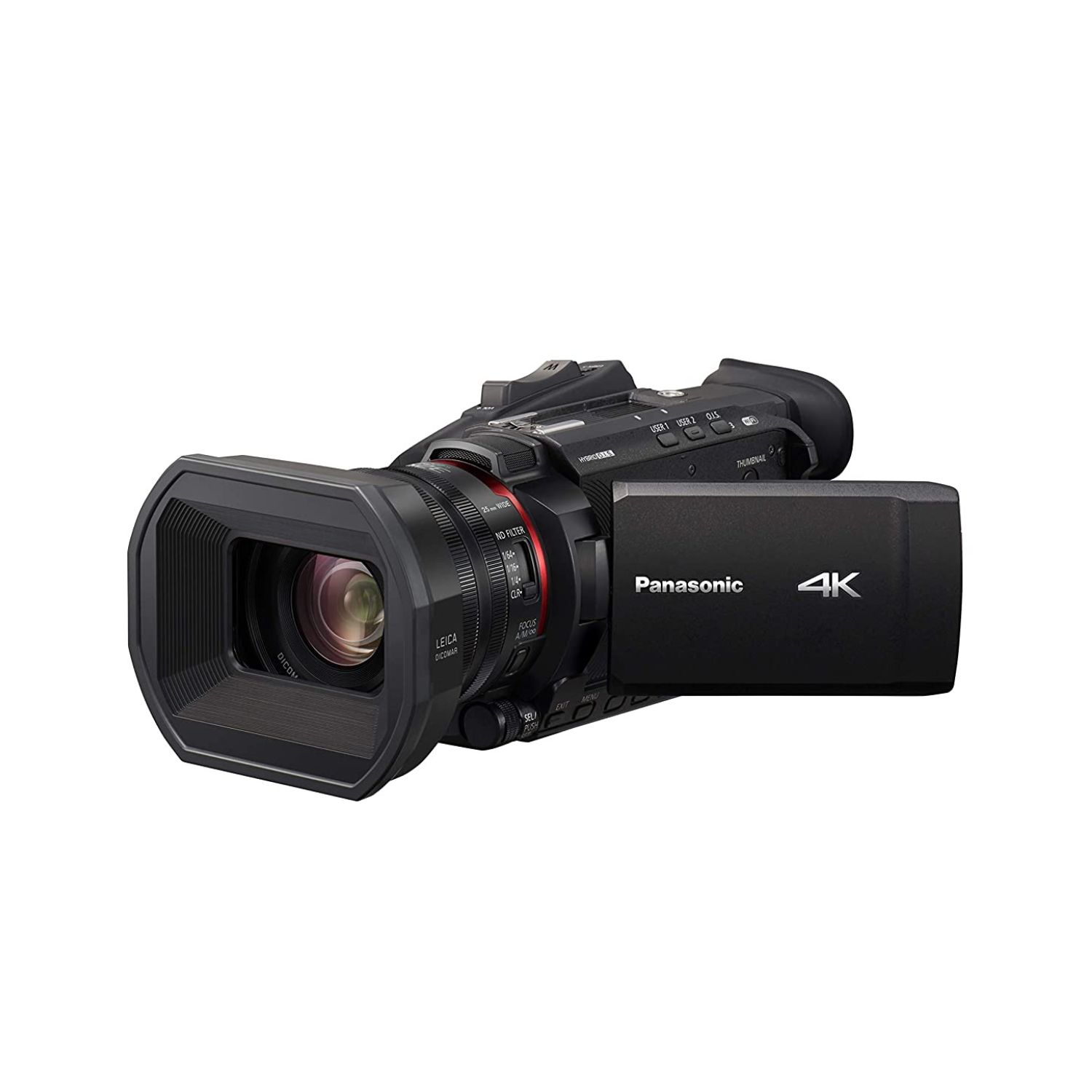 Panasonic AG-CX6ED 4K Professional Camcorder Online Buy India