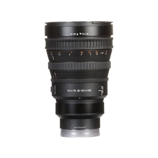 Sony FE PZ 28 135mm f4 G OSS Lens Online Buy Mumbai India 04 Sony FE PZ 28 135mm f4 G OSS Lens Online Buy Mumbai India 04