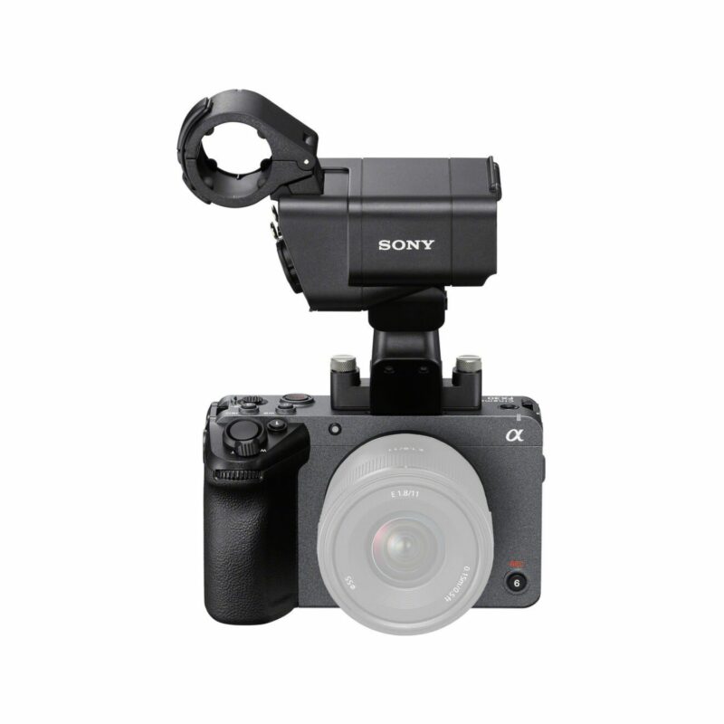 Sony FX30 Digital Cinema Camera with XLR Handle Unit Online Buy Mumbai India 01