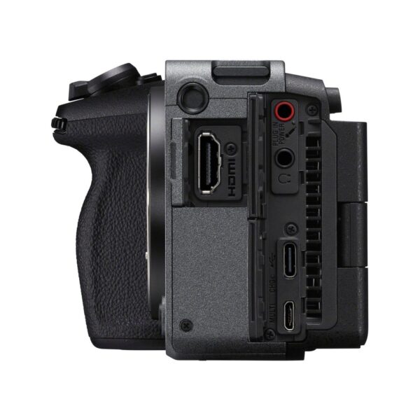 Sony FX30 Digital Cinema Camera with XLR Handle Unit Online Buy Mumbai India 06 Sony FX30 Digital Cinema Camera with XLR Handle Unit Online Buy Mumbai India 06