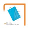 WD 4TB My Passport for Mac USB 3.0 External Hard Drive Online Buy Mumbai India 02