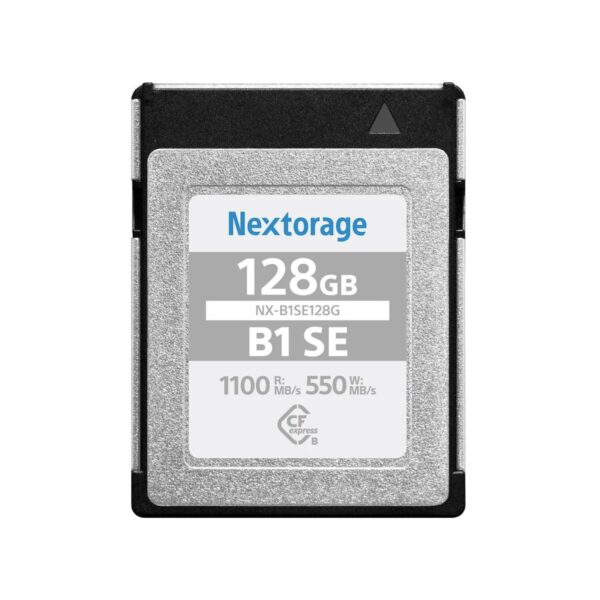Nextorage 128GB B1 SE CFexpress Type B Memory Card Online Buy India 01