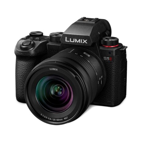 Panasonic Lumix S5 II Mirrorless Camera with 20 60mm and 50mm Lens Online Buy Mumbai India 02 Panasonic Lumix S5 II Mirrorless Camera with 20 60mm and 50mm Lens Online Buy Mumbai India 02