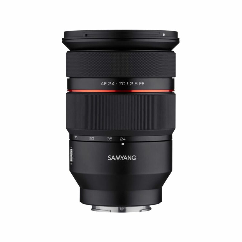 Samyang 24 70mm f2.8 AF Zoom Lens for Sony E Online Buy Mumbai India 01