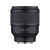 Samyang AF 85mm f1.4 FE II Lens for Sony E Online Buy Mumbai India 01