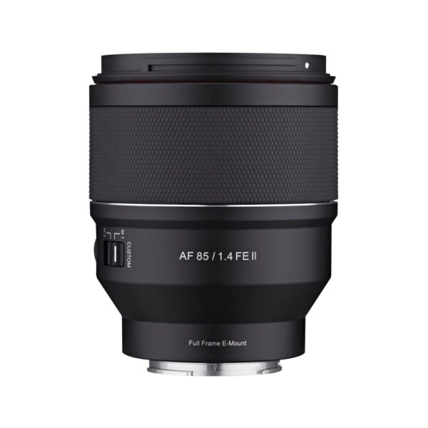 Samyang AF 85mm f1.4 FE II Lens for Sony E Online Buy Mumbai India 01