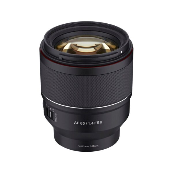 Samyang AF 85mm f1.4 FE II Lens for Sony E Online Buy Mumbai India 03 Samyang AF 85mm f1.4 FE II Lens for Sony E Online Buy Mumbai India 03