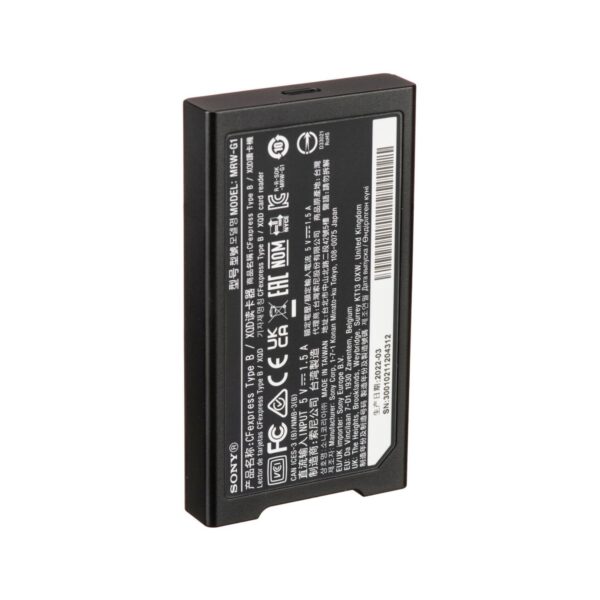 Sony MRW G1 CFexpress Type B XQD Memory Card Reader Online Buy Mumbai India 02 Sony MRW G1 CFexpress Type B XQD Memory Card Reader Online Buy Mumbai India 02