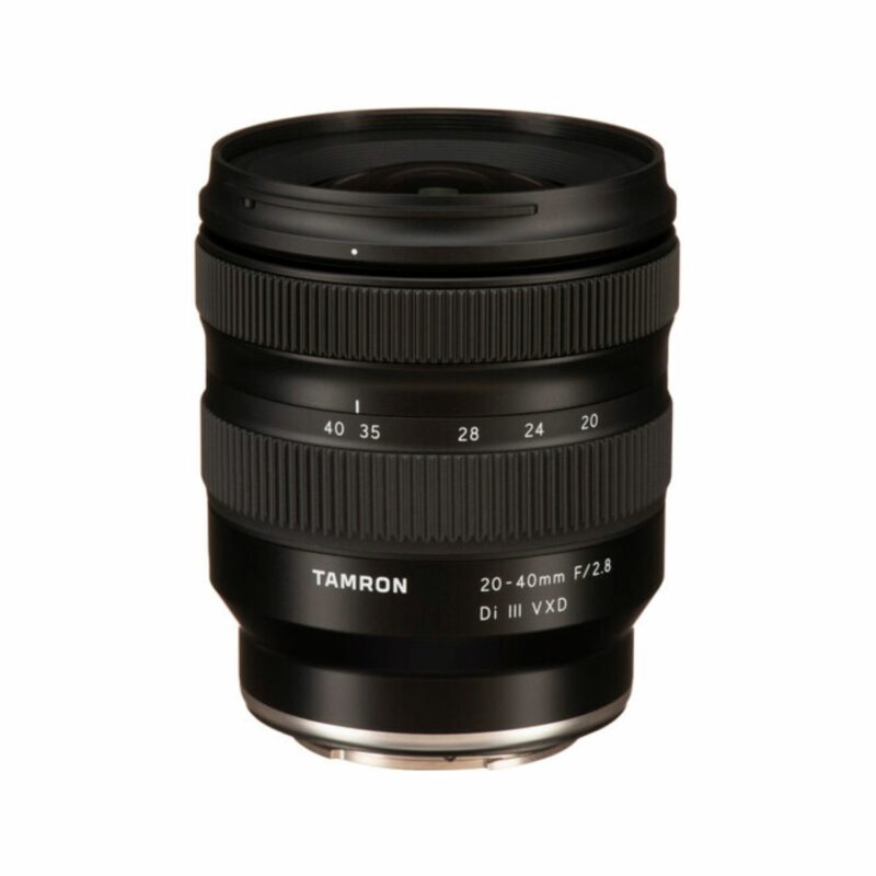 Tamron 20 40mm f2.8 Di III VXD Lens Online Buy India 01