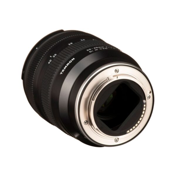 Tamron 20 40mm f2.8 Di III VXD Lens Online Buy India 04 Tamron 20 40mm f2.8 Di III VXD Lens Online Buy India 04