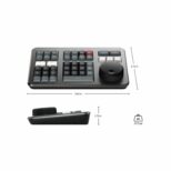 Blackmagic Design DaVinci Resolve Speed Editor with Studio Software