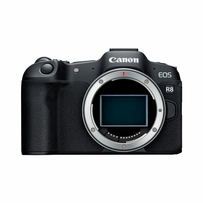 Canon EOS R8 Mirrorless Camera (Body) Online Buy Mumbai India 01