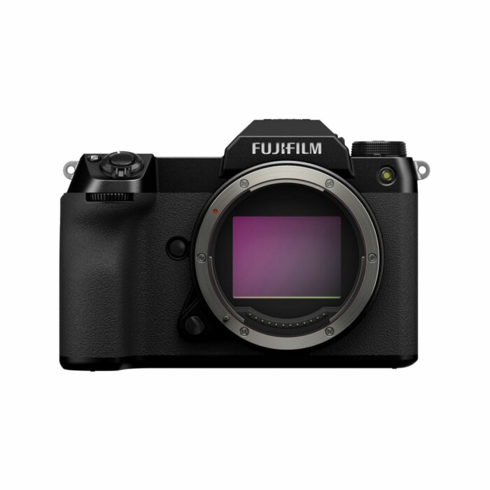 Fujifilm GFX 50S II Medium Format Mirrorless Camera Online Buy Mumbai India 01