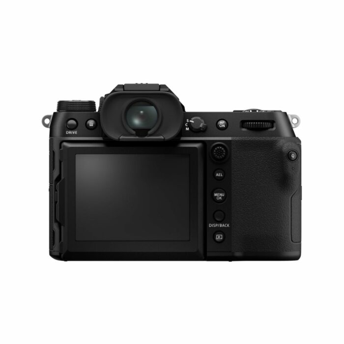 Fujifilm GFX 50S II Medium Format Mirrorless Camera Online Buy Mumbai India 02