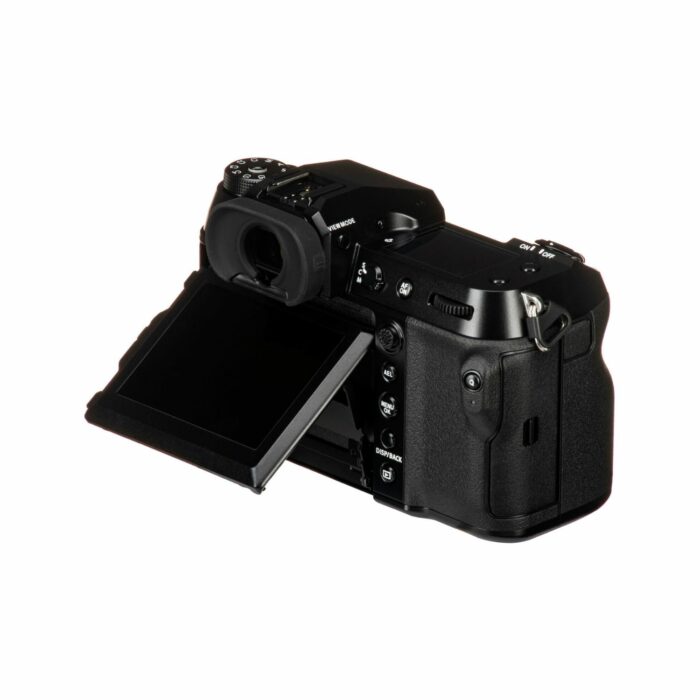 Fujifilm GFX 50S II Medium Format Mirrorless Camera Online Buy Mumbai India 03