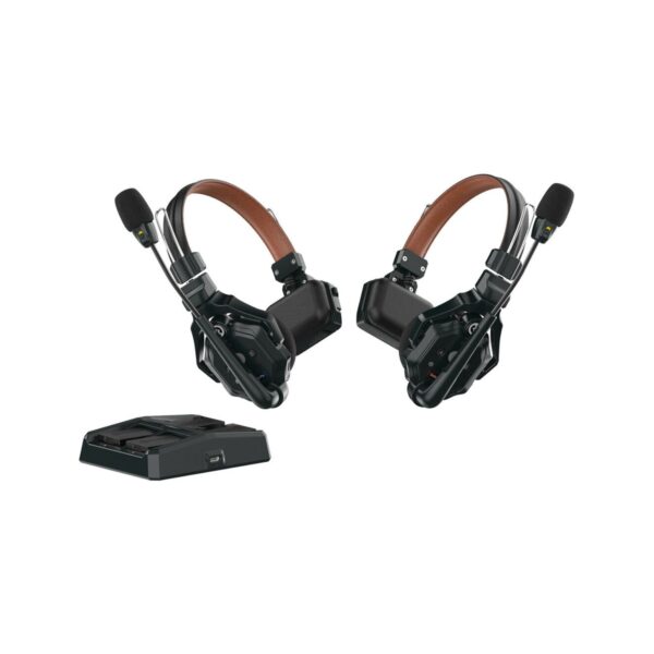 Hollyland Solidcom C1 Pro Full Duplex Wireless Intercom System With Headset Online Buy Mumbai India 01