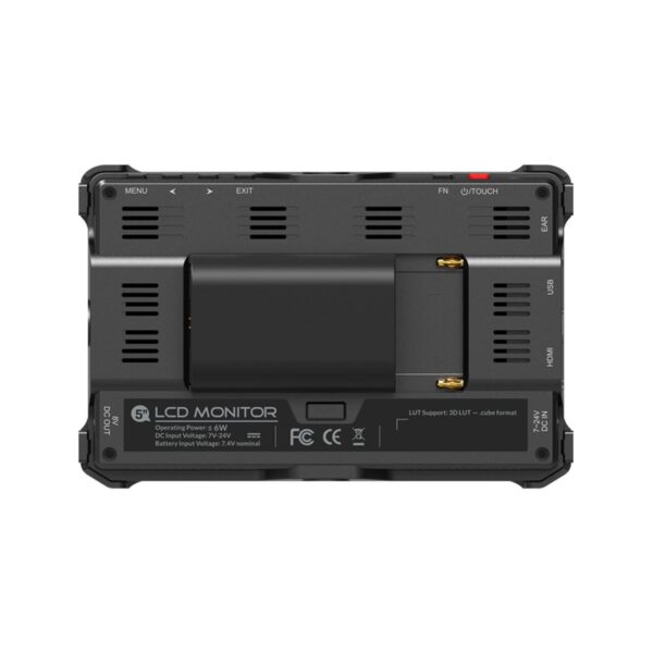 Lilliput T5 5 4K HDMI 2.0 Capacitive Touchscreen Monitor Online Buy India 03 Lilliput T5 5 4K HDMI 2.0 Capacitive Touchscreen Monitor Online Buy India 03