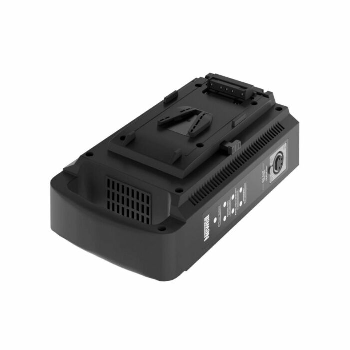 Newell BP 2CH Dual Charger for V Mount Batteries Online Buy India 03