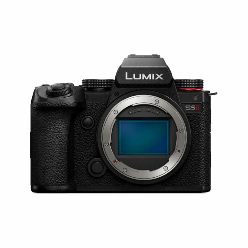 Panasonic Lumix S5 II Mirrorless Camera Online Buy Mumbai India 01