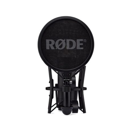 Rode NT1 5th Generation Large Diaphragm Cardioid Condenser Microphone Online Buy India 02 Rode NT1 5th Generation Large Diaphragm Cardioid Condenser Microphone Online Buy India 02