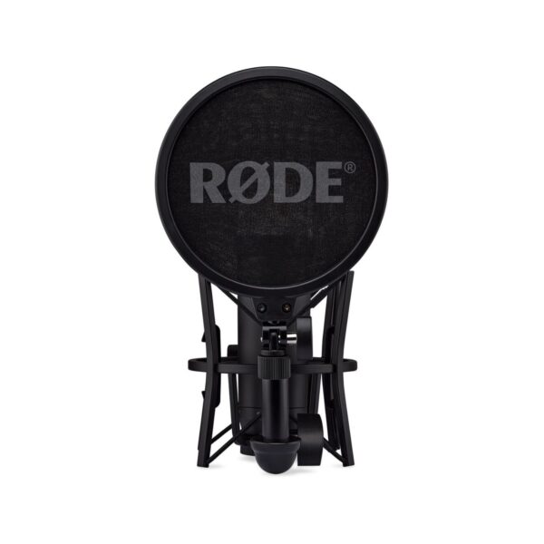 Rode NT1 5th Generation Large Diaphragm Cardioid Condenser Microphone Online Buy India 02 Rode NT1 5th Generation Large Diaphragm Cardioid Condenser Microphone Online Buy India 02