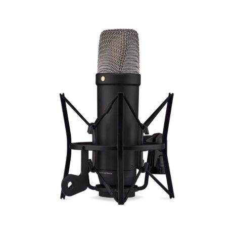 Rode NT1 5th Generation Large Diaphragm Cardioid Condenser Microphone Online Buy India 03 Rode NT1 5th Generation Large Diaphragm Cardioid Condenser Microphone Online Buy India 03