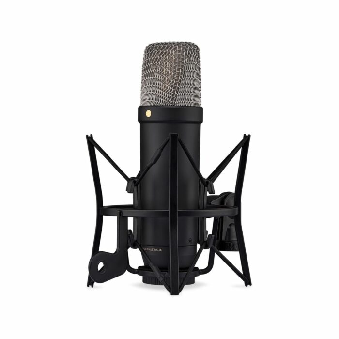 Rode NT1 5th Generation Large Diaphragm Cardioid Condenser Microphone Online Buy India 03