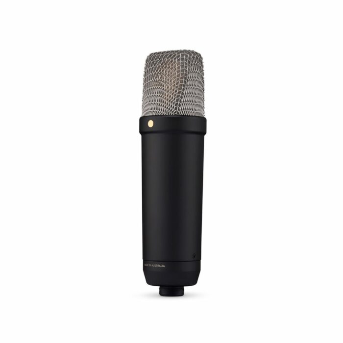 Rode NT1 5th Generation Large Diaphragm Cardioid Condenser Microphone Online Buy India 05