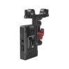 SmallRig 3499 V Mount Battery Adapter Plate with Dual Rod Clamp and Extension Arm Online Buy India 01