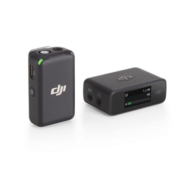 Buy Dji Mic Single Compact Digital Wireless Microphone System Mumbai Indjia Online (1)