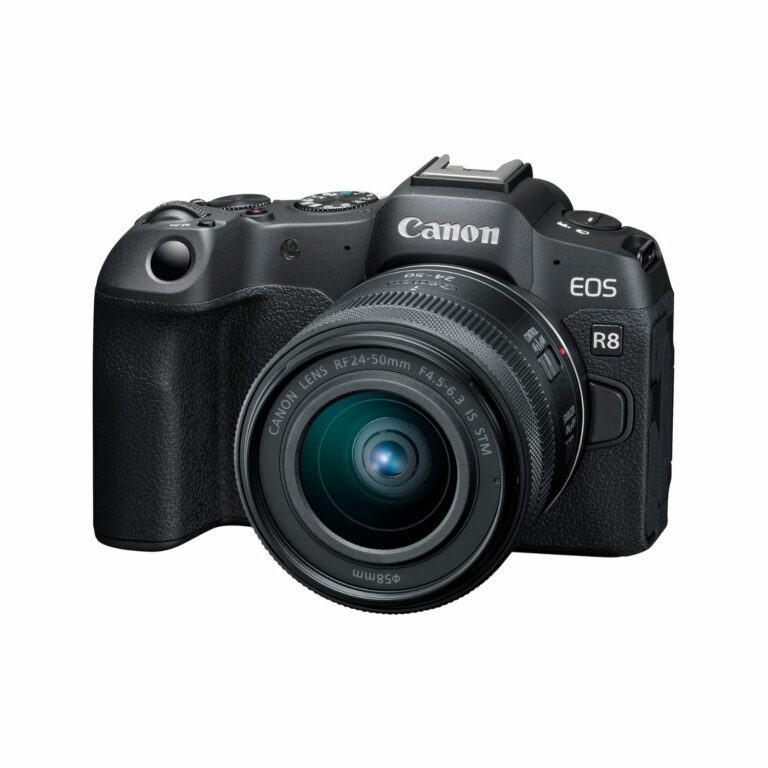 Canon EOS R8 Mirrorless Camera...