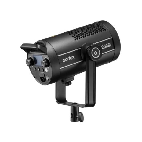 Godox SL200III Daylight LED Video Light Online Buy Mumbai India 02 Godox SL200III Daylight LED Video Light Online Buy Mumbai India 02