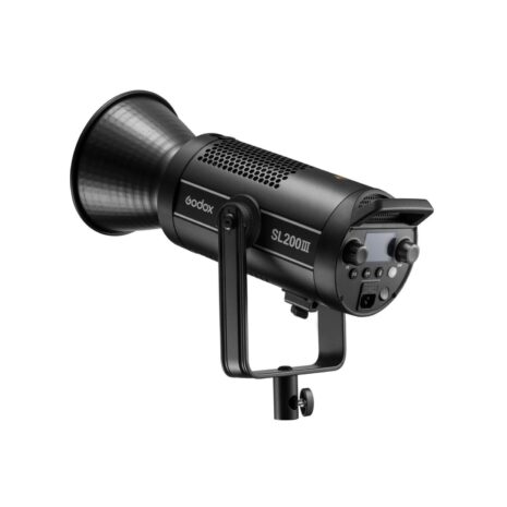 Godox SL200III Daylight LED Video Light Online Buy Mumbai India 04 Godox SL200III Daylight LED Video Light Online Buy Mumbai India 04