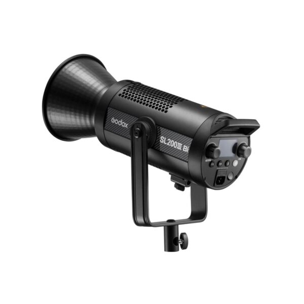 Godox SL200IIIBI Bi Color LED Monolight Online Buy Mumbai India 02 Godox SL200IIIBI Bi Color LED Monolight Online Buy Mumbai India 02