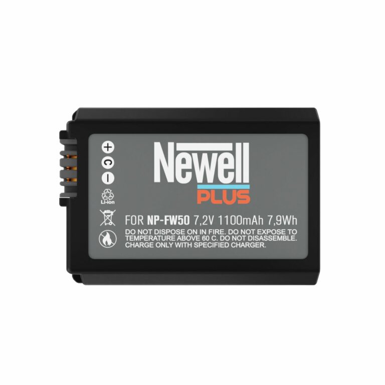 Newell NP-FW50 Plus Battery for...