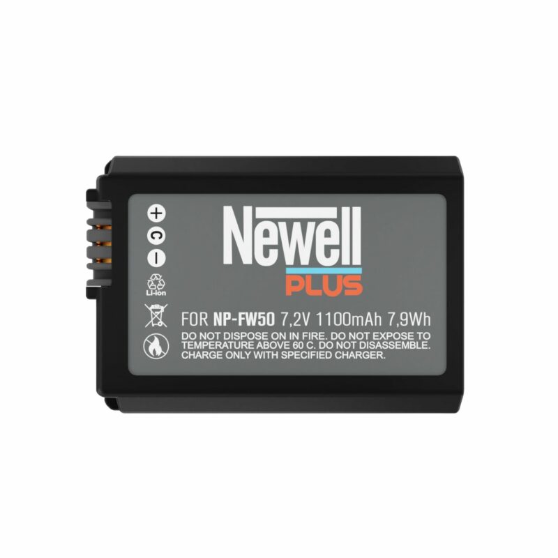 Newell NP FW50 Plus Battery for Sony Online Buy Mumbai India 1