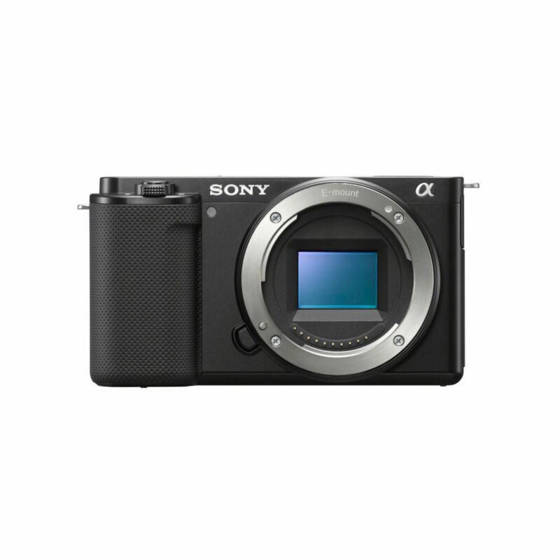 Sony ZV E10 Mirrorless Camera Online Buy India 01