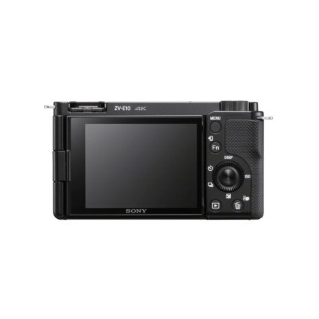 Sony ZV E10 Mirrorless Camera Online Buy India 02 Sony ZV E10 Mirrorless Camera Online Buy India 02