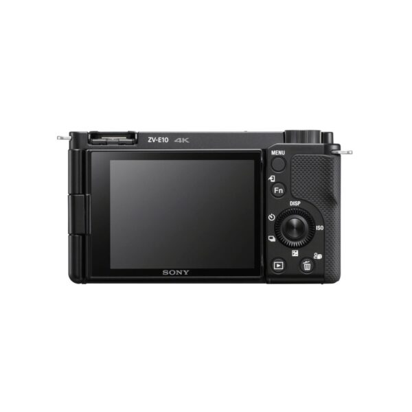 Sony ZV E10 Mirrorless Camera Online Buy India 02 Sony ZV E10 Mirrorless Camera Online Buy India 02