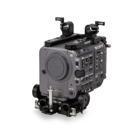 Tilta Camera Cage for Sony FX6 Advanced Kit Online Buy Mumbai India 02 Tilta Camera Cage for Sony FX6 Advanced Kit Online Buy Mumbai India 02