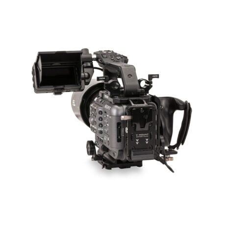 Tilta Camera Cage for Sony FX6 Advanced Kit Online Buy Mumbai India 04 Tilta Camera Cage for Sony FX6 Advanced Kit Online Buy Mumbai India 04