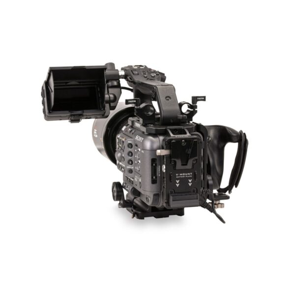 Tilta Camera Cage for Sony FX6 Advanced Kit Online Buy Mumbai India 04 Tilta Camera Cage for Sony FX6 Advanced Kit Online Buy Mumbai India 04