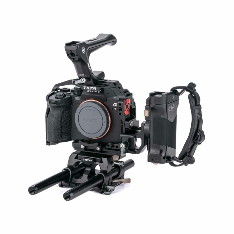 Tilta Camera Cage for Sony a7 IV Pro Kit (Black) Online Buy Mumbai India 01