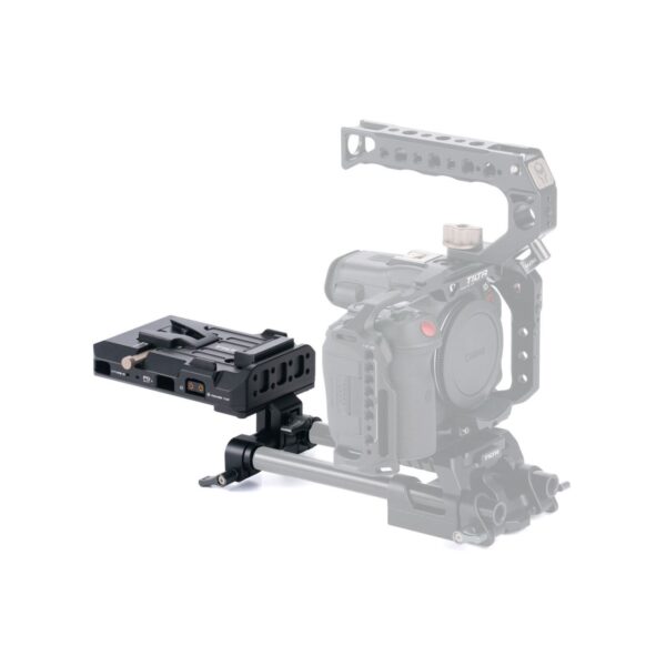 Tilta Smart V Mount Battery Plate (Black) Online Buy Mumbai India 03 Tilta Smart V Mount Battery Plate (Black) Online Buy Mumbai India 03