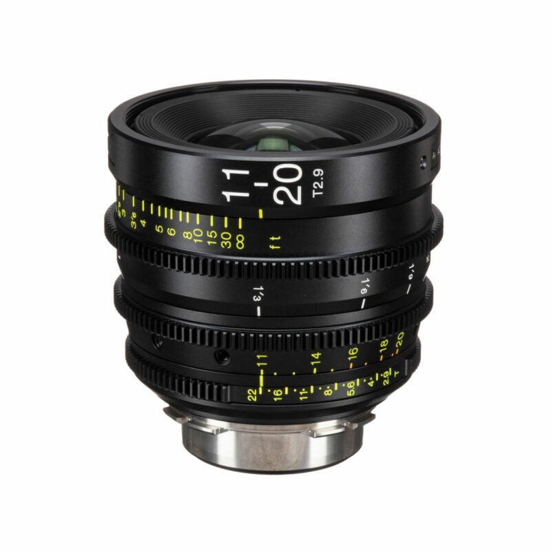 Tokina 11 20mm T2.9 Zoom Cinema Lens (PL Mount) Online Buy India 01