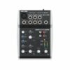 Behringer XENYX 502S Analog 5 Input Mixer with USB Streaming Interface Online Buy India 01