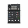 Behringer XENYX 502S Analog 5 Input Mixer with USB Streaming Interface Online Buy India 01