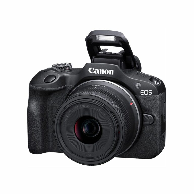 Canon EOS R100 Mirrorless Camera...
